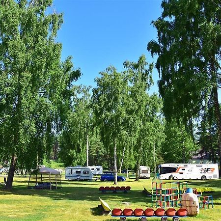 Camping Vaivari Jurmala Jūrkalne Exterior foto