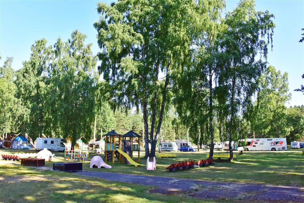 Camping Vaivari Jurmala Jūrkalne Exterior foto