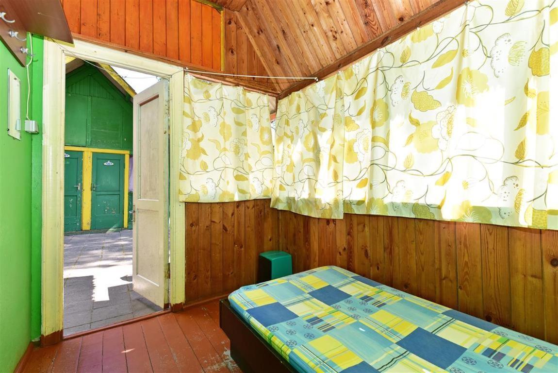 Camping Vaivari Jurmala Jūrkalne Exterior foto