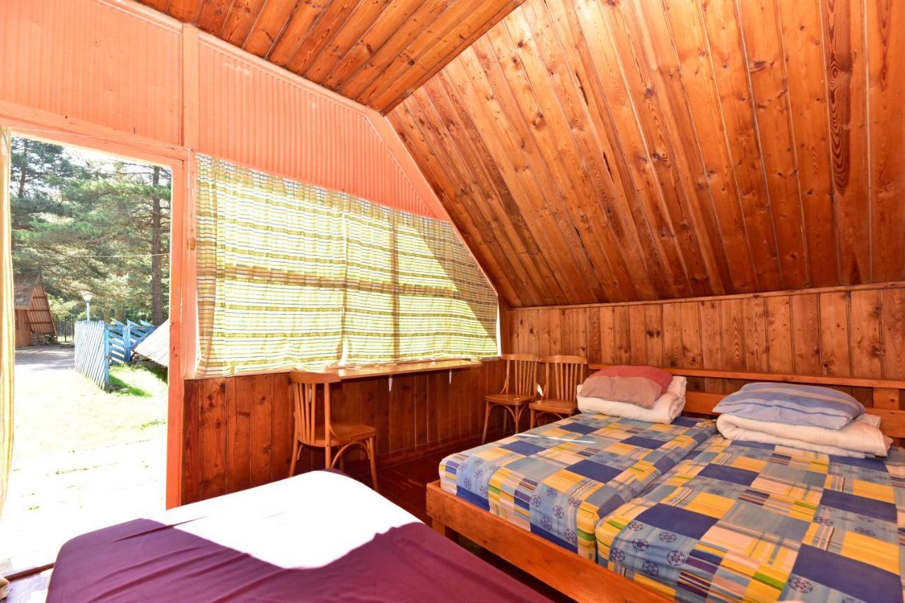 Camping Vaivari Jurmala Jūrkalne Exterior foto