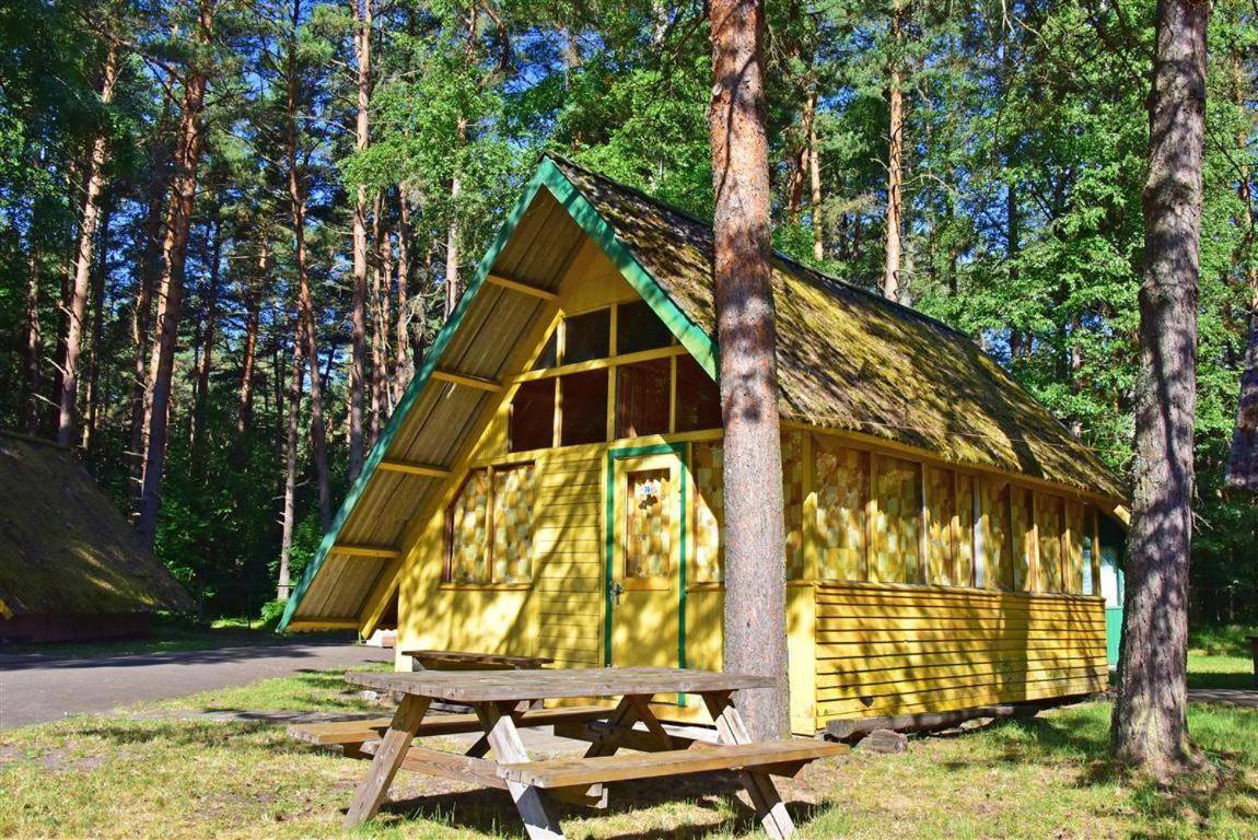 Camping Vaivari Jurmala Jūrkalne Exterior foto