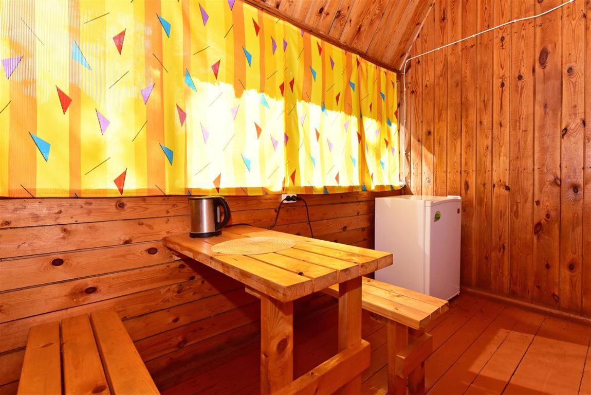 Camping Vaivari Jurmala Jūrkalne Exterior foto