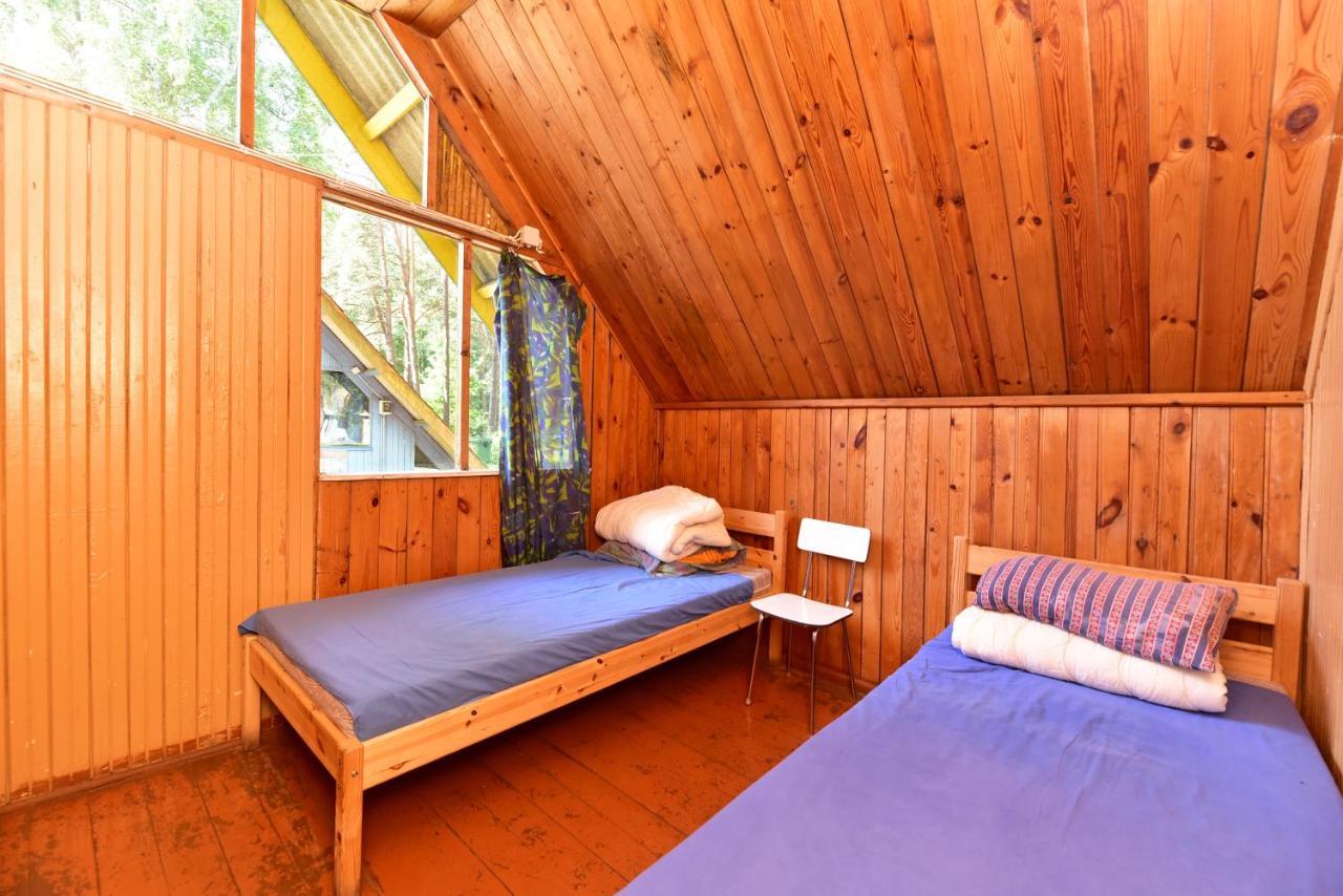 Camping Vaivari Jurmala Jūrkalne Exterior foto