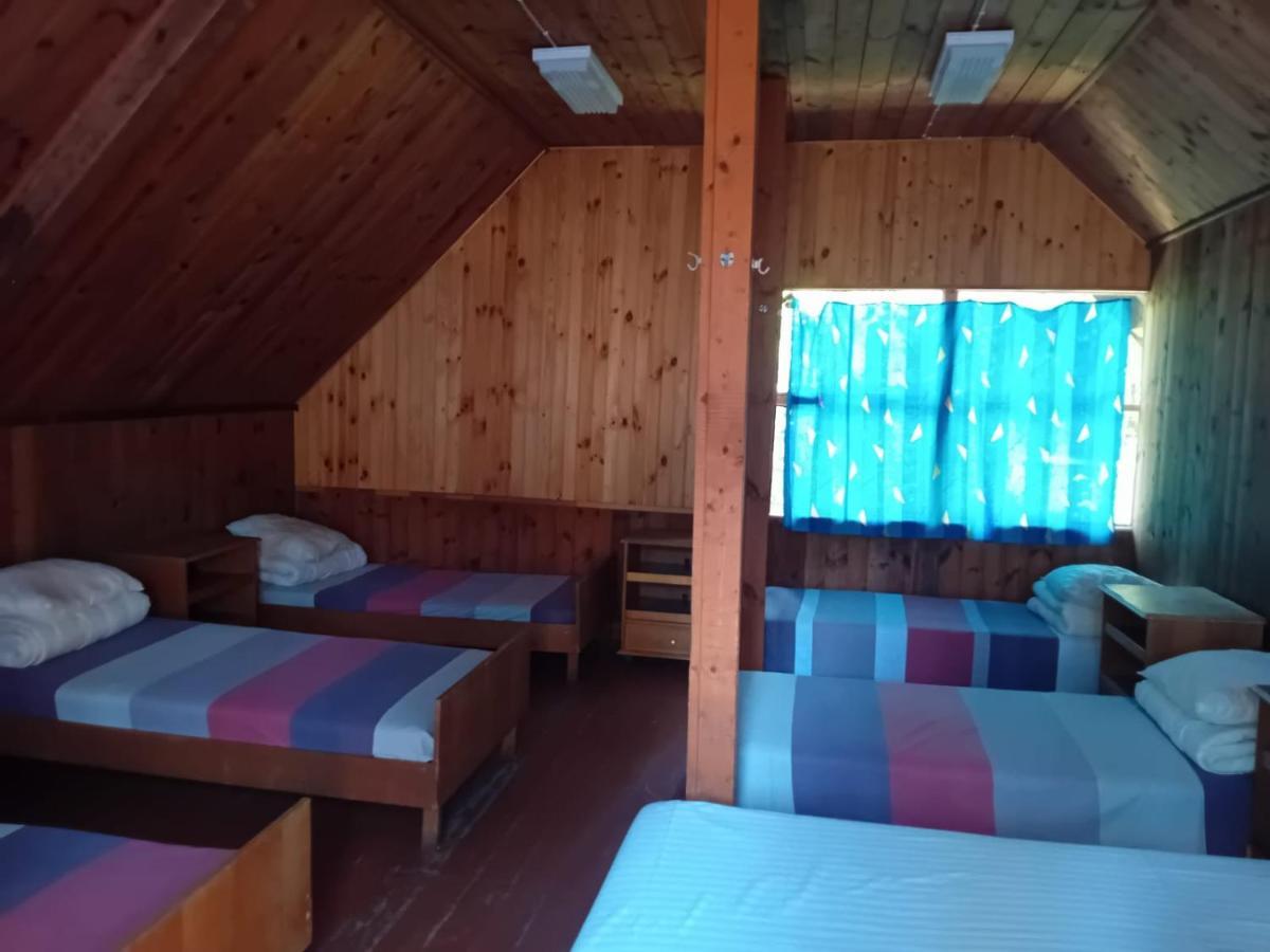 Camping Vaivari Jurmala Jūrkalne Exterior foto