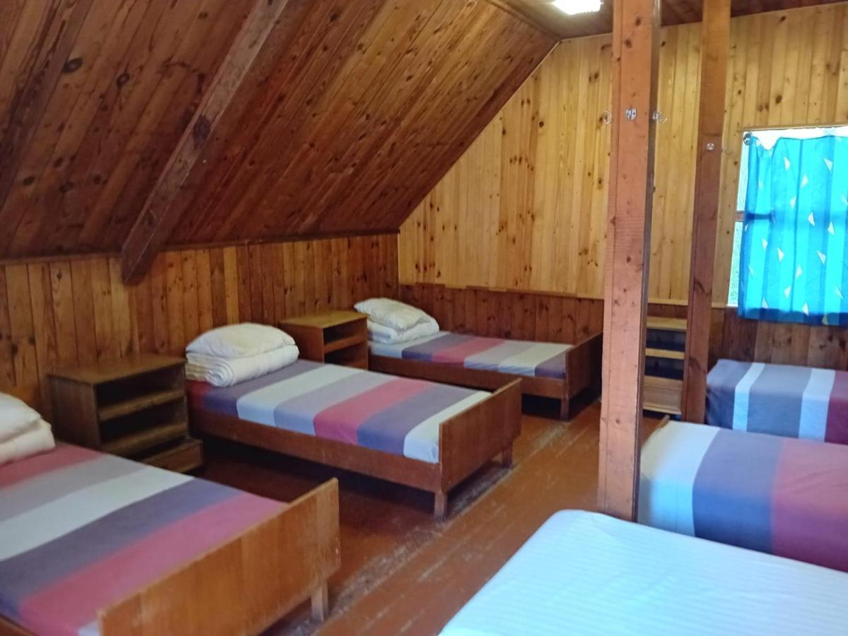 Camping Vaivari Jurmala Jūrkalne Exterior foto