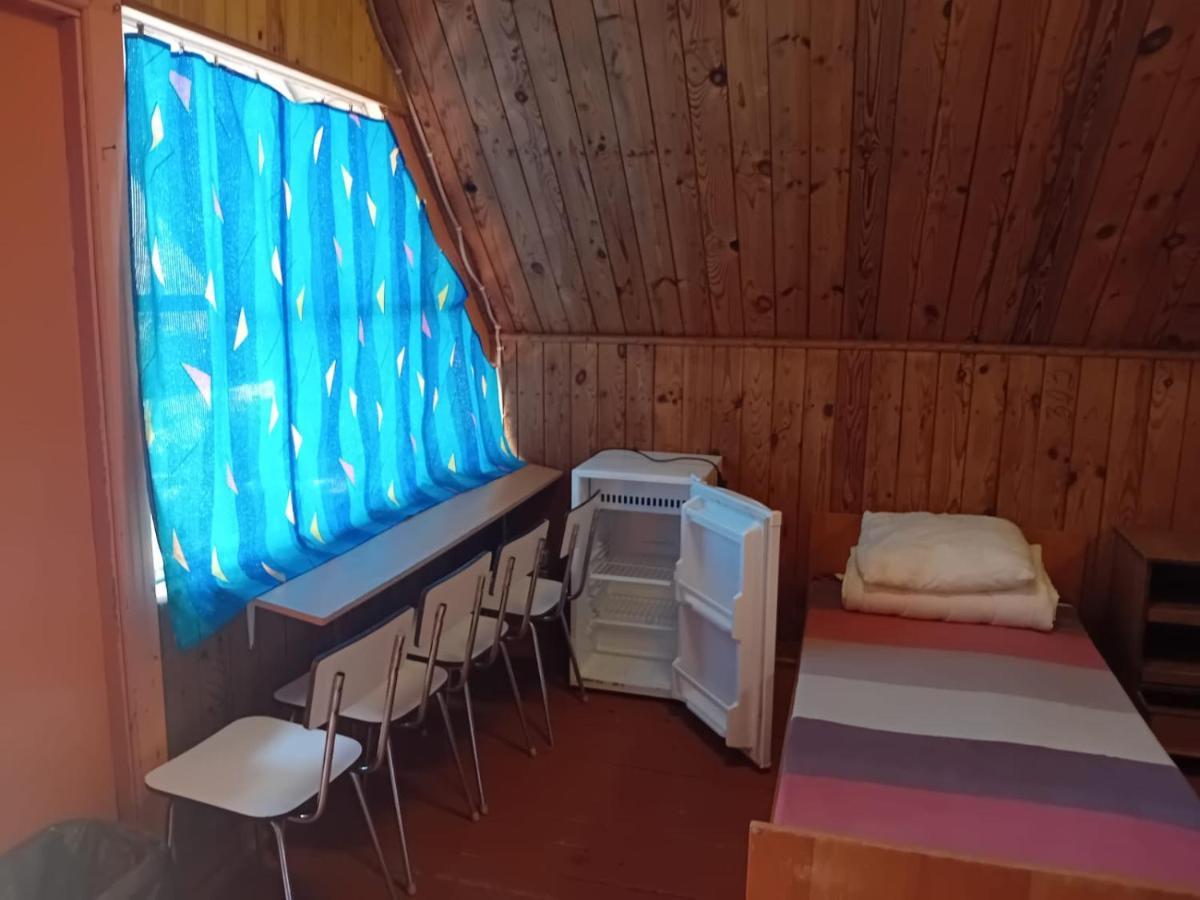 Camping Vaivari Jurmala Jūrkalne Exterior foto