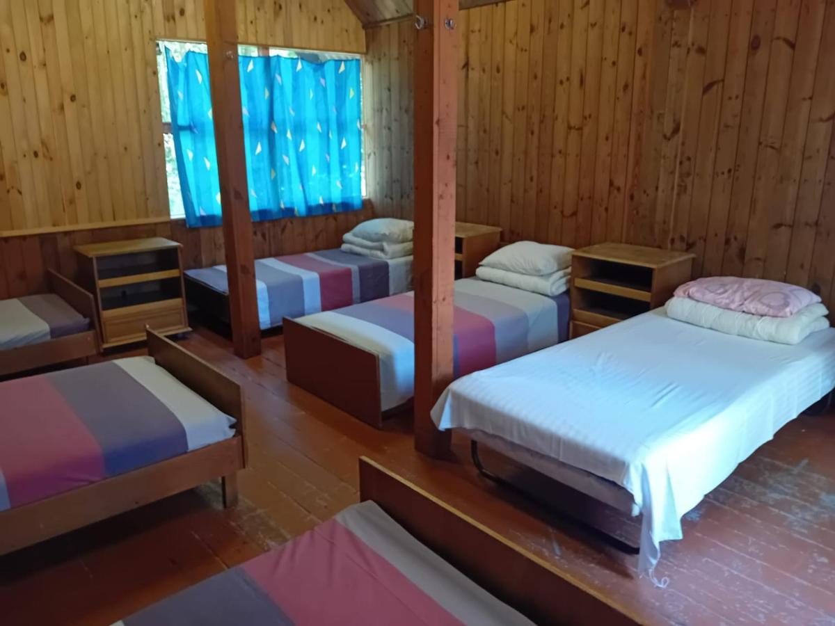 Camping Vaivari Jurmala Jūrkalne Exterior foto