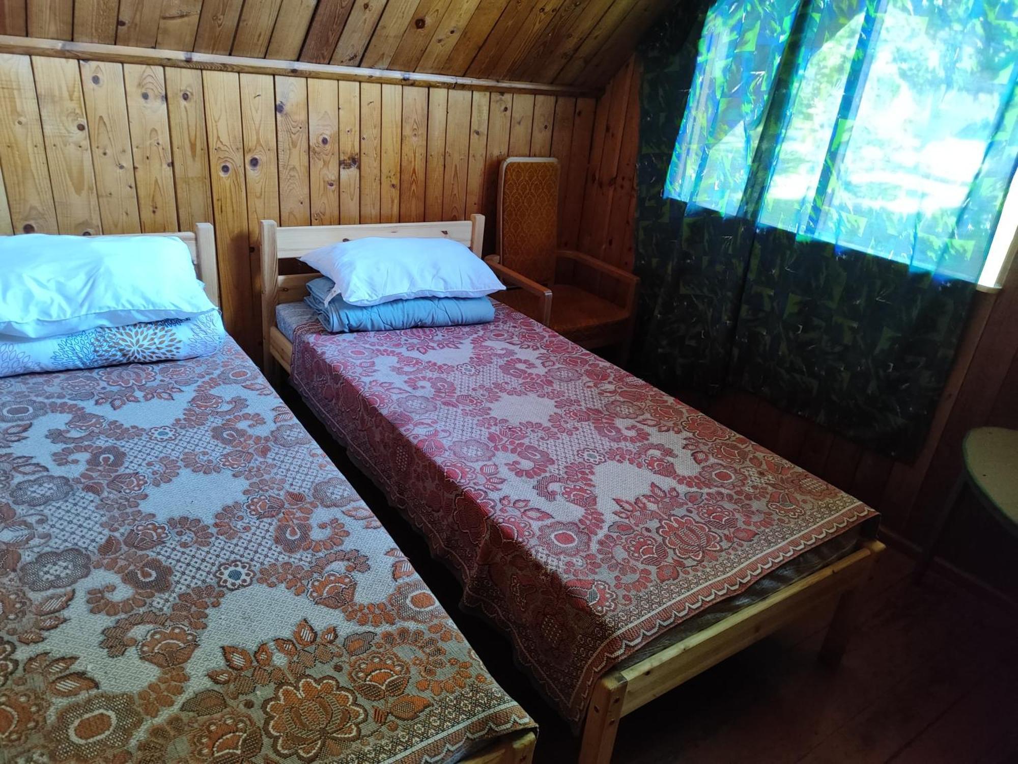 Camping Vaivari Jurmala Jūrkalne Exterior foto