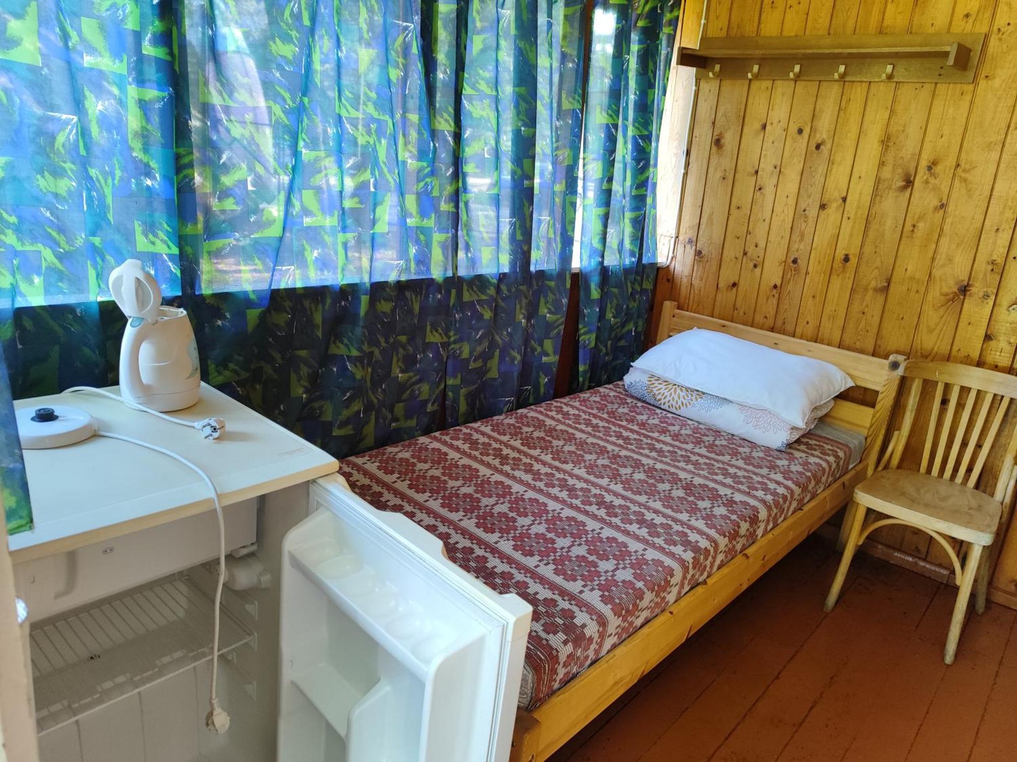 Camping Vaivari Jurmala Jūrkalne Exterior foto
